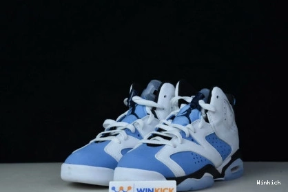 AIR "UNC" JORDAN CT8529-410 6 RETRO 1110